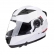 Capacete Texx Articulado Gladiator – Branco