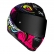 Capacete Norisk Fechado Razor Circus -  Rosa