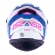 Capacete Ls2 Fechado  Classic Draze -  Branco