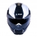 Capacete Ls2 Articulado Com Óculos Solar Interno Scope Arch -  Branco
