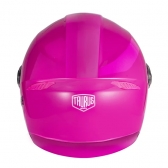 Capacete Taurus Aberto Joy23 Summer Vibe - Rosa
