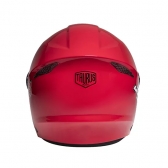 Capacete Taurus Aberto Joy 23 -  Vermelho
