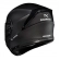 Capacete Norisk Articulado Com Óculos Solar Interno Motion  -  Preto Fosco