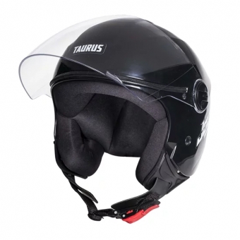 Capacete Taurus Aberto Joy 23 -  Preto