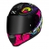 Capacete Norisk Fechado Razor Circus -  Rosa