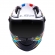 Capacete Ls2 Fechado  Classic Ff358 Xdron - Neon Laranja