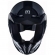 Capacete Esportivo Bieffe 3 Sport Adventure Cross Trilha C/ Viseira –  Preto / Chumbo