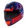 Capacete  Ls2 Fechado Classic Ff358 Veloxer - Laranja