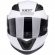 Capacete Texx Articulado Gladiator – Branco