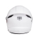 Capacete Taurus Aberto Joy 23 -  Branco