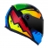 Capacete Ls2 Fechado  Classic Ff358 Masterpiece -  Amarelo