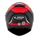 Capacete Ls2 Fechado Ff320 Stream Edge  - Vermelho