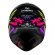 Capacete Norisk Fechado Razor Circus -  Rosa