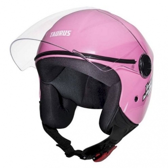 Capacete Taurus Aberto Joy 23 -  Branco