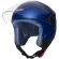 Capacete Taurus  Aberto Joy23 By II - Forração de couro na lateral Interna - Azul
