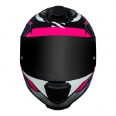 Capacete Norisk Fechado Razor Speedmax - Rosa