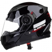 Capacete Texx Articulado Gladiator – Preto