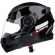 Capacete Texx Articulado Gladiator – Preto