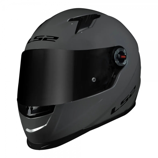 Capacete Ls2 Fechado  Classic Ff358  - Monocolor Nardo Grey