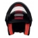 Capacete Taurus Articulado Zarref New Neon – Preto Fosco / Rosa