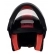 Capacete Taurus Articulado Zarref New Neon – Preto Fosco / Rosa
