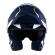 Capacete Ls2 Articulado Com Óculos Solar Interno Scope Arch -  Branco