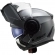 Capacete Ls2 Articulado Com Óculos Solar Interno Scope Monocolor - Nardo Grey