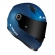 Capacete Ls2 Fechado Classic Ff358 Monocolor - Azul  Fosco