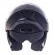 Capacete Ls2 Articulado Com Óculos Solar Interno Scope Monocolor - Preto Fosco