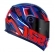 Capacete  Ls2 Fechado Classic Ff358 Veloxer - Laranja