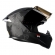 Capacete Bieffe Fechado  B12 Ft Felipe Titto – Preto Fosco