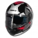 Capacete Peels Fechado  Spike Lup - Preto / Vermelho