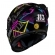 Capacete Fechado Ls2 Classic Ff358 S Rafael Paschoalin - Preto